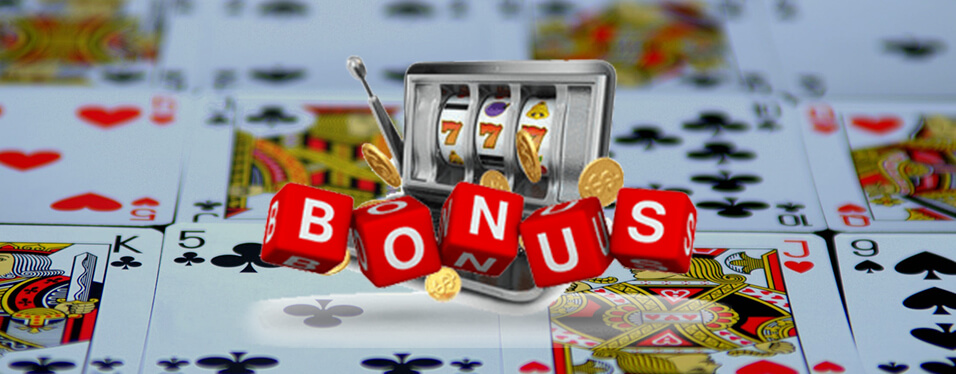 4 Different Types of Casino Bonus - Julian Lloyd
